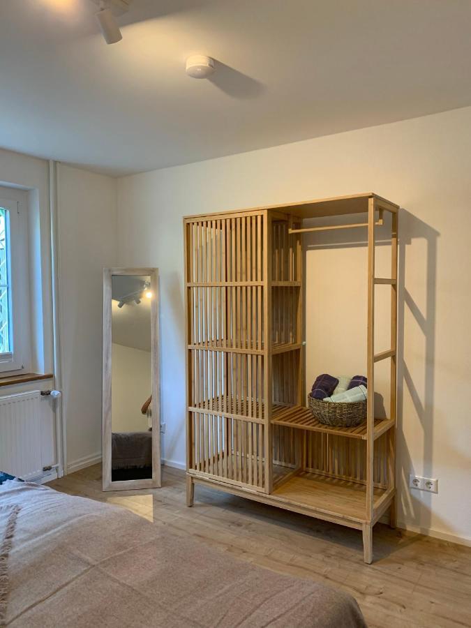 Ferienwohnungen Bohner/ Wohnung Katharina メーアスブルク エクステリア 写真