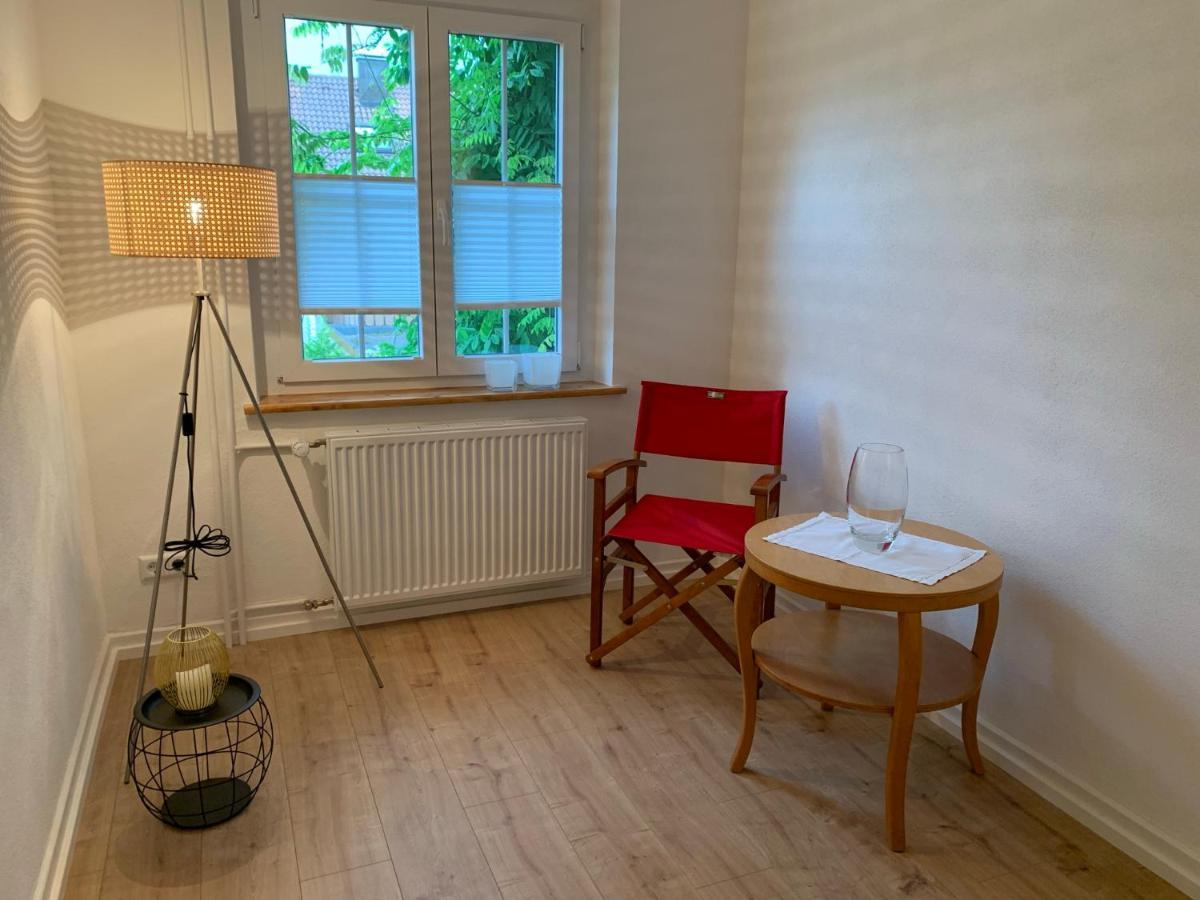 Ferienwohnungen Bohner/ Wohnung Katharina メーアスブルク エクステリア 写真