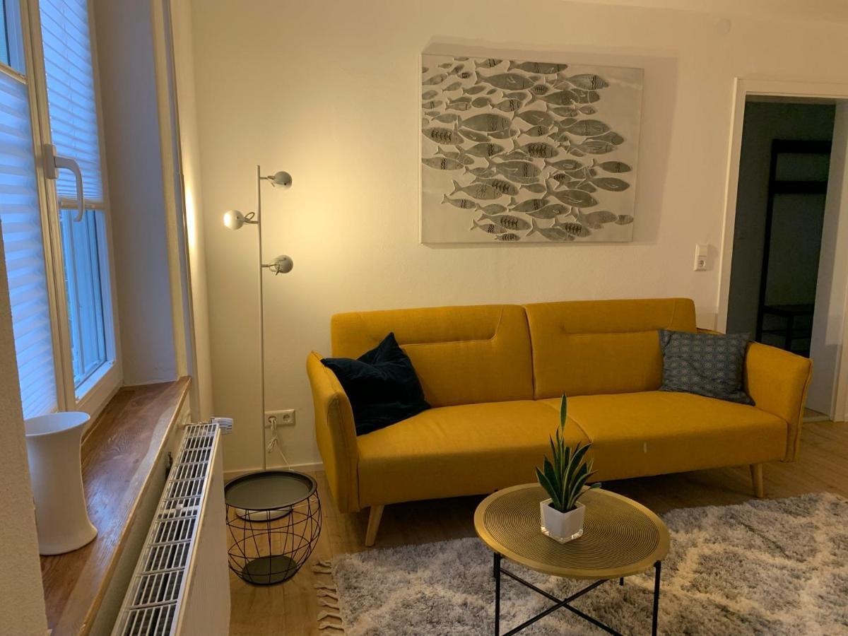 Ferienwohnungen Bohner/ Wohnung Katharina メーアスブルク エクステリア 写真