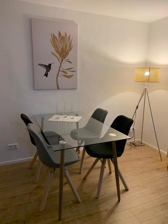 Ferienwohnungen Bohner/ Wohnung Katharina メーアスブルク エクステリア 写真