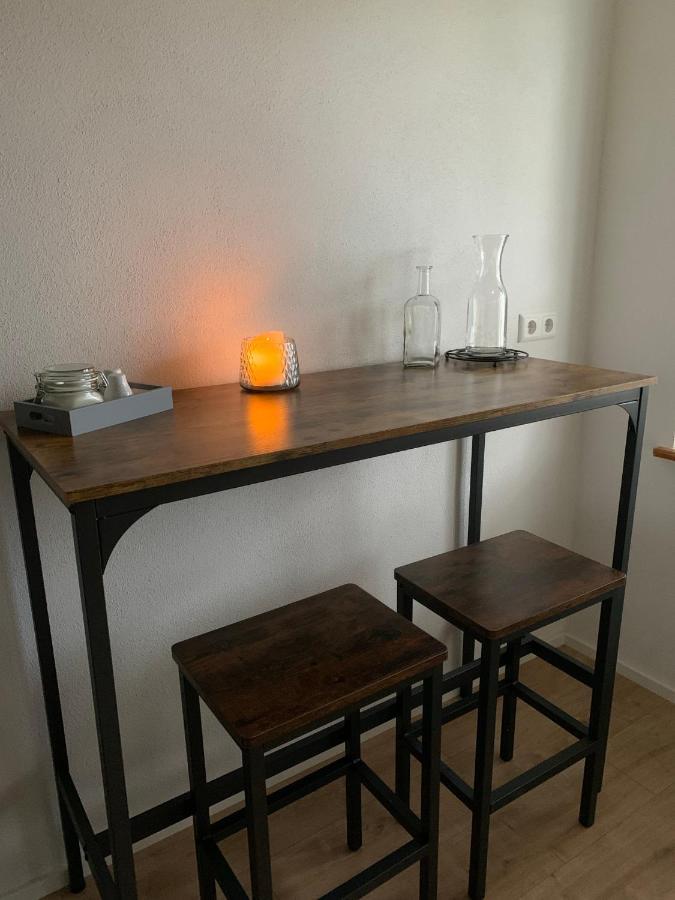 Ferienwohnungen Bohner/ Wohnung Katharina メーアスブルク エクステリア 写真