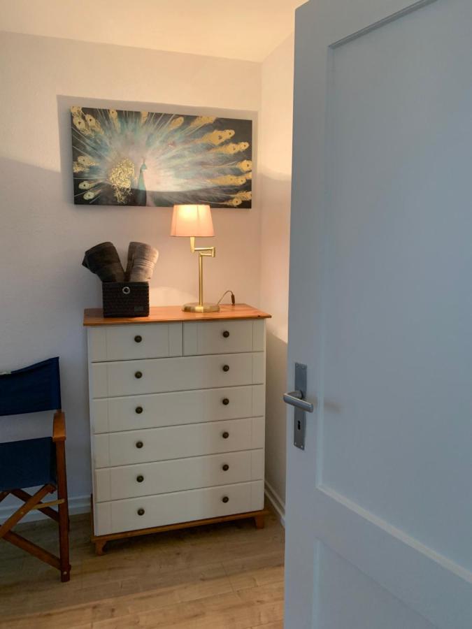 Ferienwohnungen Bohner/ Wohnung Katharina メーアスブルク エクステリア 写真