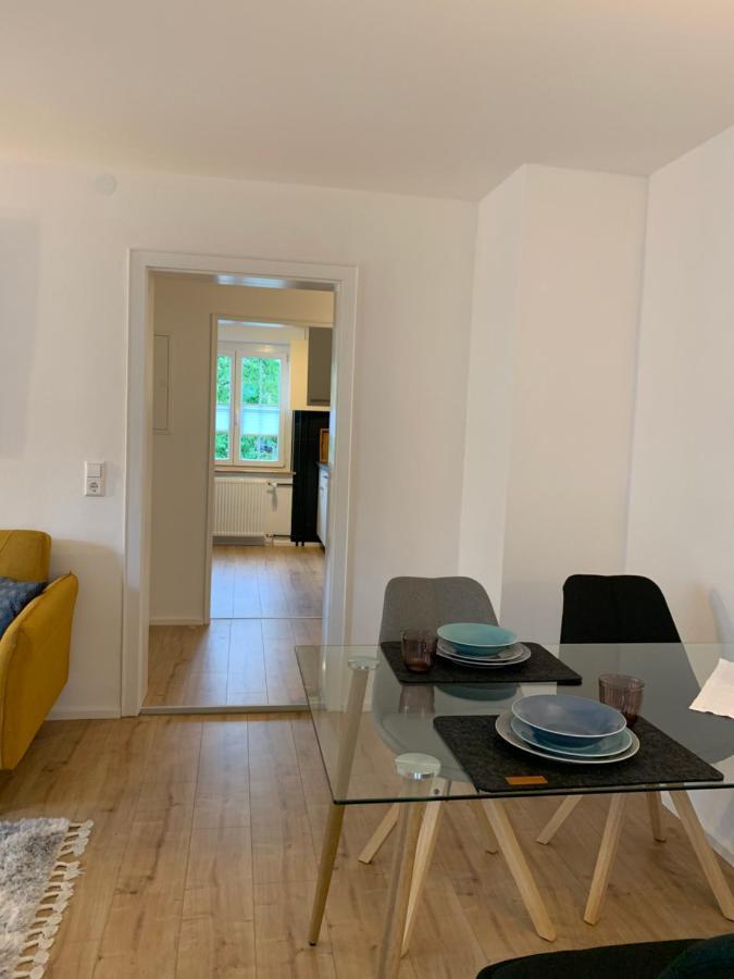 Ferienwohnungen Bohner/ Wohnung Katharina メーアスブルク エクステリア 写真