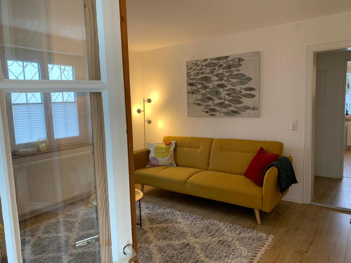 Ferienwohnungen Bohner/ Wohnung Katharina メーアスブルク エクステリア 写真