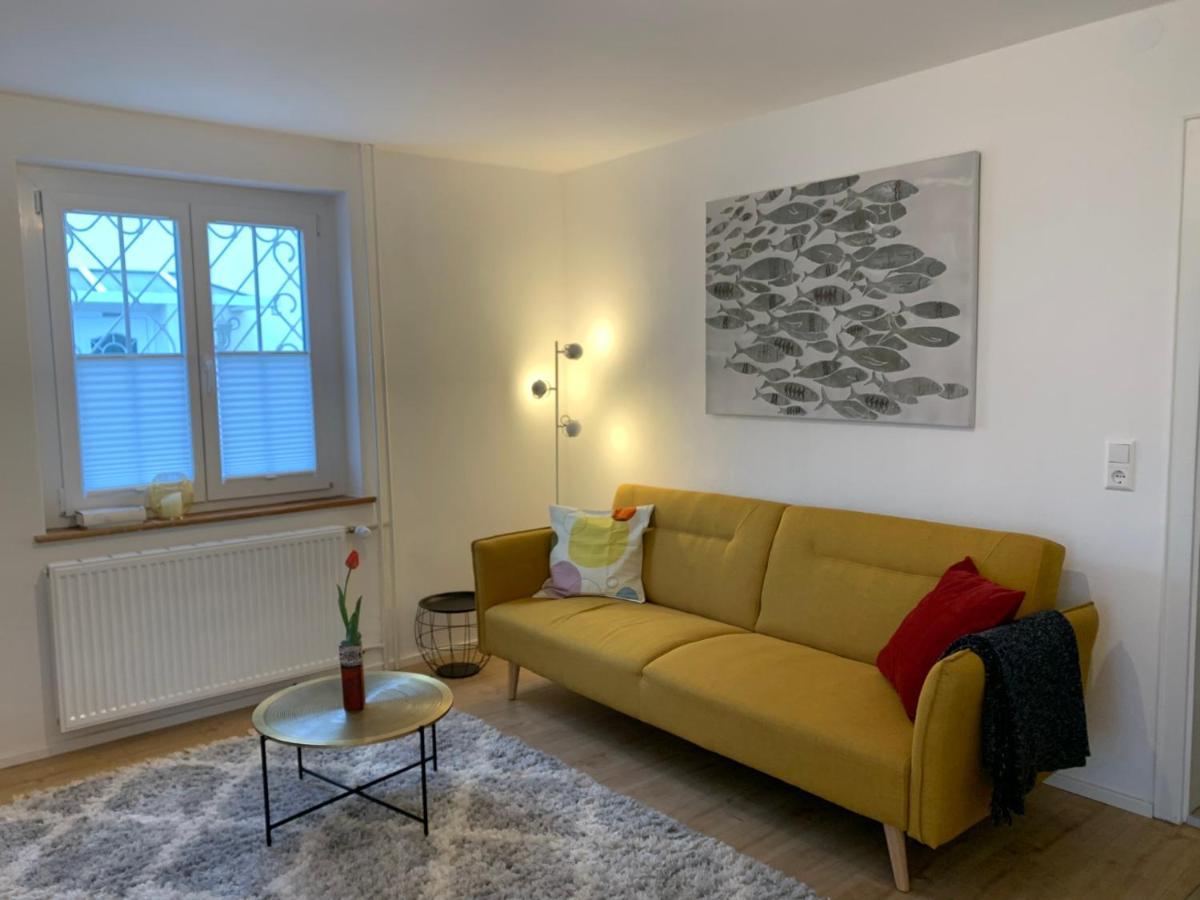 Ferienwohnungen Bohner/ Wohnung Katharina メーアスブルク エクステリア 写真