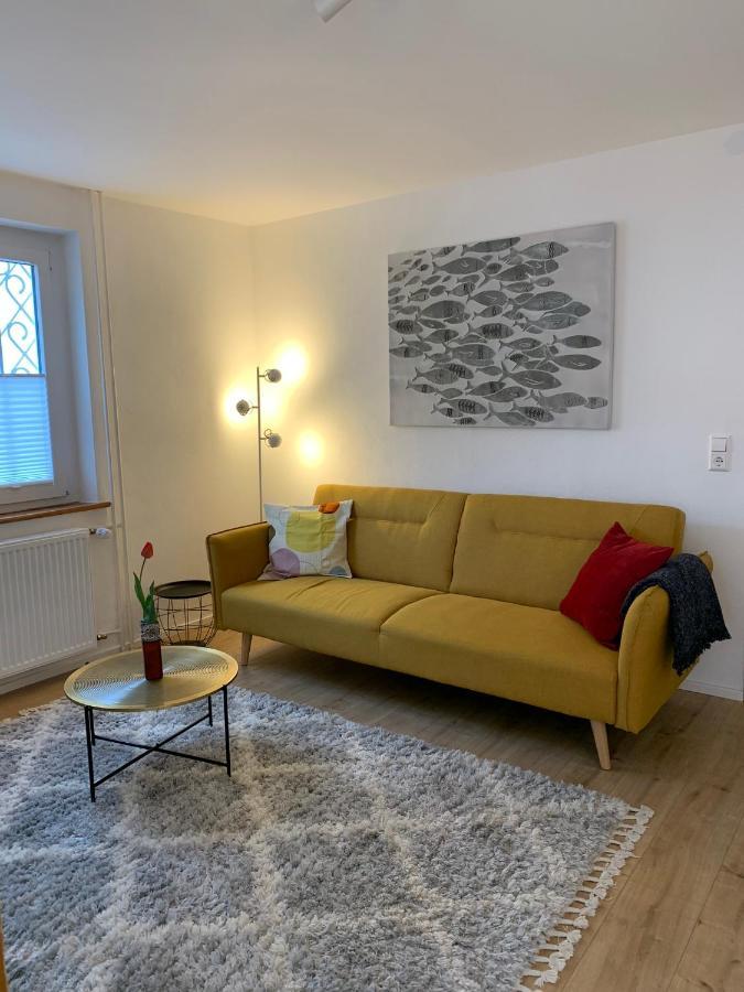 Ferienwohnungen Bohner/ Wohnung Katharina メーアスブルク エクステリア 写真