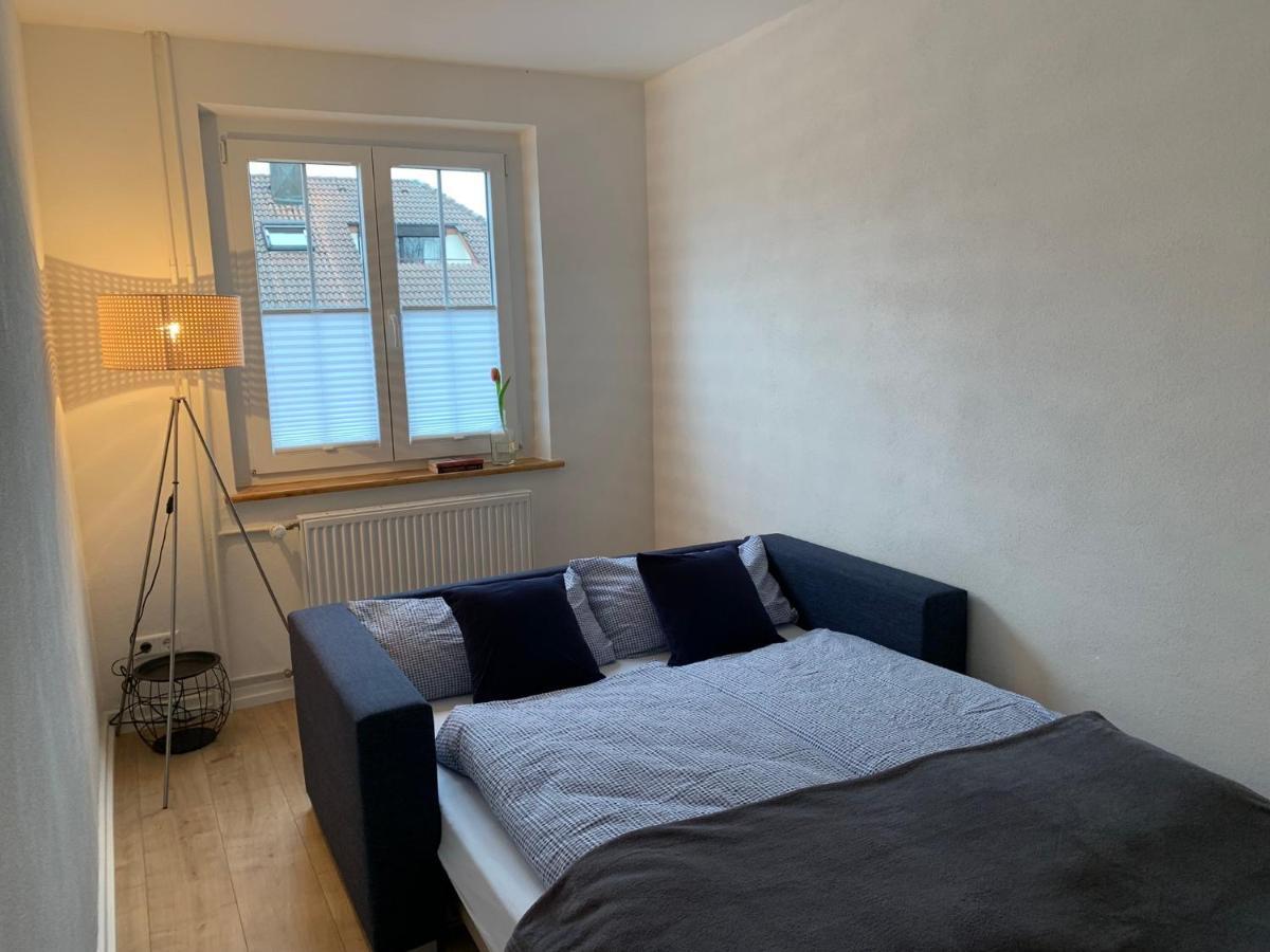 Ferienwohnungen Bohner/ Wohnung Katharina メーアスブルク エクステリア 写真
