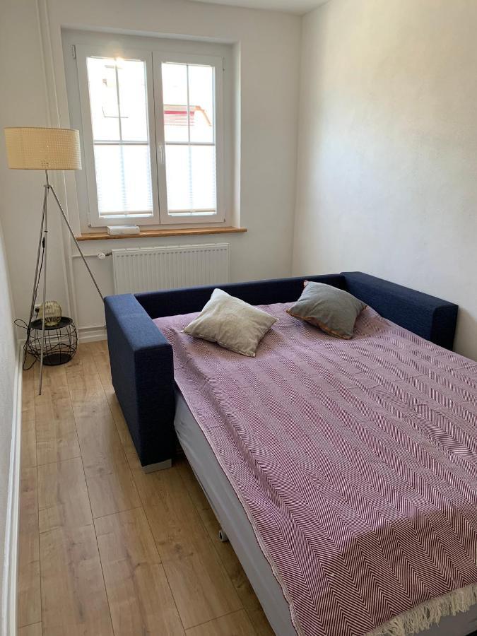Ferienwohnungen Bohner/ Wohnung Katharina メーアスブルク エクステリア 写真