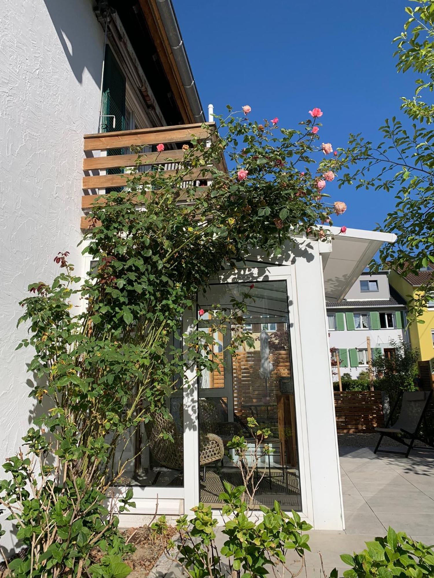Ferienwohnungen Bohner/ Wohnung Katharina メーアスブルク エクステリア 写真