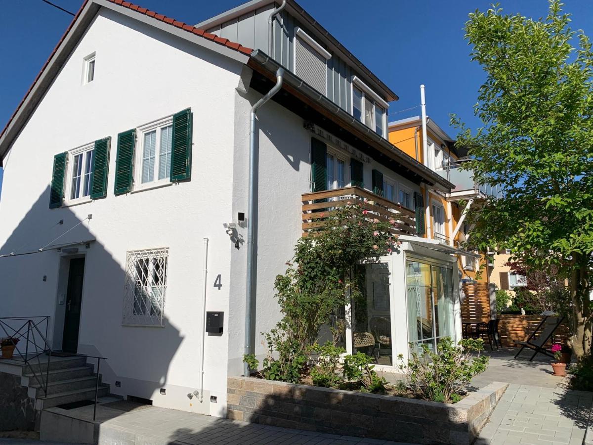 Ferienwohnungen Bohner/ Wohnung Katharina メーアスブルク エクステリア 写真