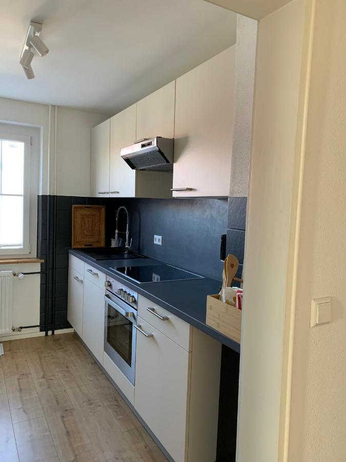 Ferienwohnungen Bohner/ Wohnung Katharina メーアスブルク エクステリア 写真